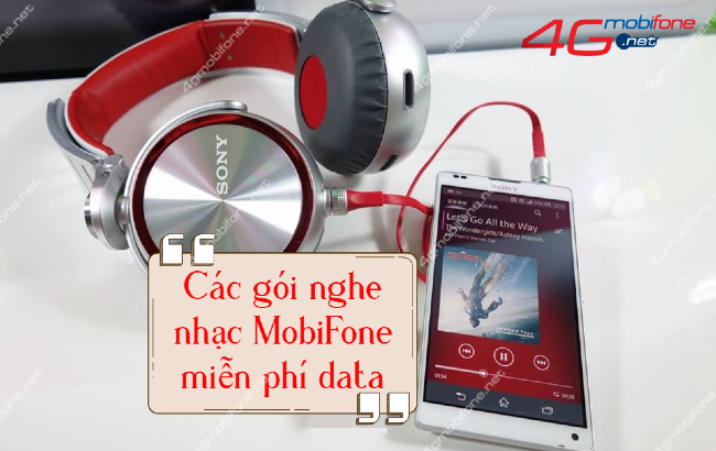 cac goi nghe nhac mobifone mien phi goi nghe nhac mobifone
