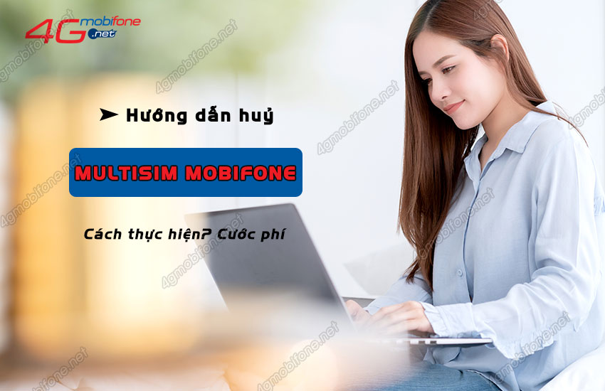 huy multisim mobifone