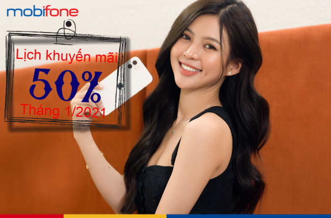khi nao co khuyen mai mobifone 50 khuyen mai mobifone 50