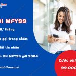 goi cuoc mfy99 mobifone