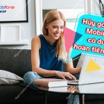 huy goi mobifone co duoc hoan lai tien khong