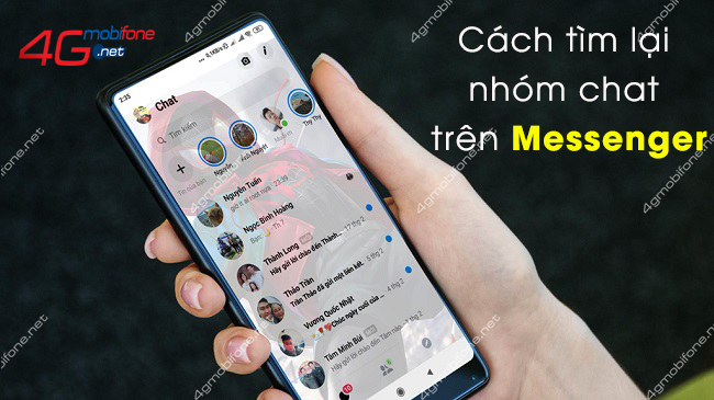 cach tim lai nhom chat tren messenger da xoa cach tim lai nhom chat tren messenger da xoa