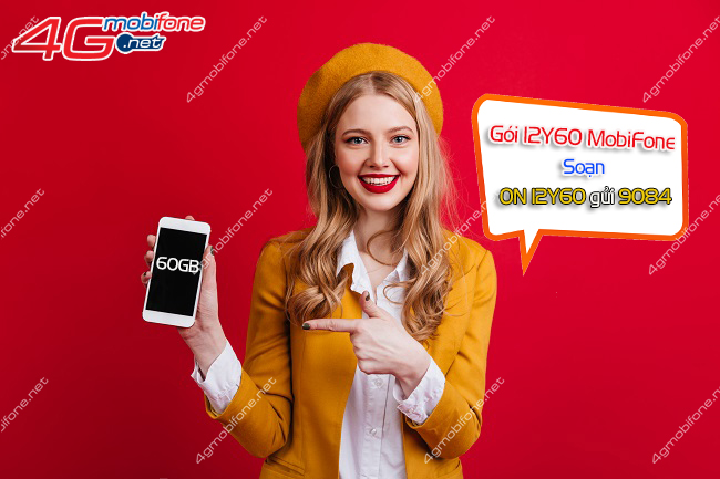 Đăng ký 12Y60 MobiFone