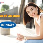 dang ky 4g mobi 10 ngay