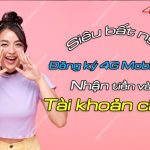 khuyen mai dang ky 4g mobifone