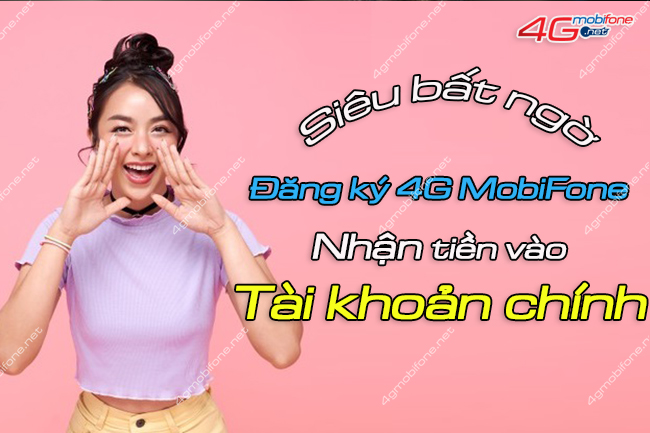 khuyen mai dang ky 4g mobifone hap dan khuyen mai dang ky 4g mobifone