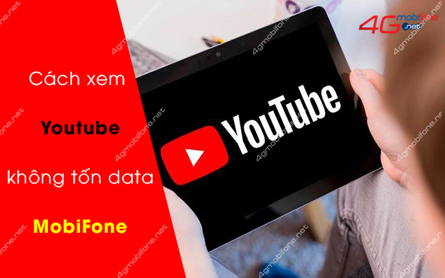 cach xem youtube khong ton data