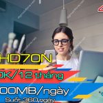 goi 12hd70n mobifone