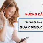 huong dan tim so dien thoai qua cmnd mobifone