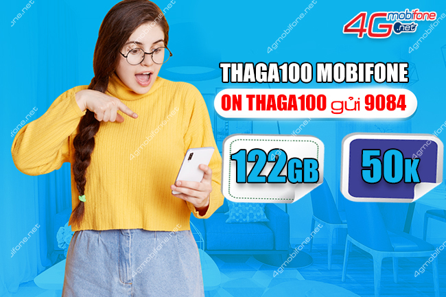 Đăng ký thaga100 mobifone Đăng ký thaga100 mobifone