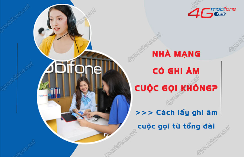 nha mang co ghi am cuoc goi khong