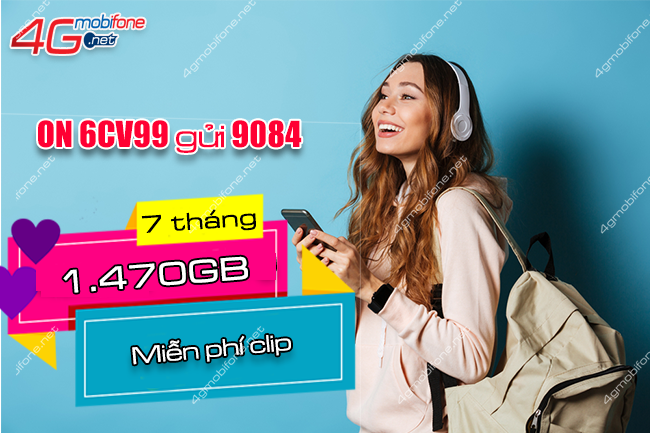 cach dang ky goi cuoc 6CV99 MobiFone nhu the nao? gói 6CV99 MobiFone