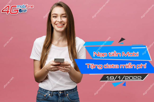 khuyen mai nap tien tang data mobifone khuyen mai nap tien tang data mobifone