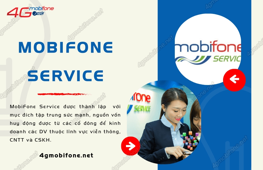 MobiFone Service