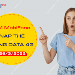 mobifone uu dai tang data khi nap the ngay 26-3-2022