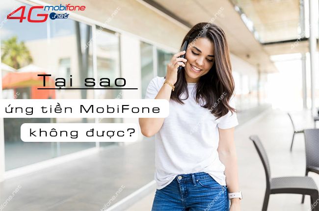 ung tien mobifone khong duoc