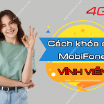 cach khoa sim mobifone vinh vien