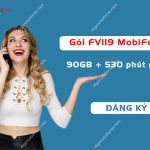 dang ky goi cuoc FV119 MobiFone