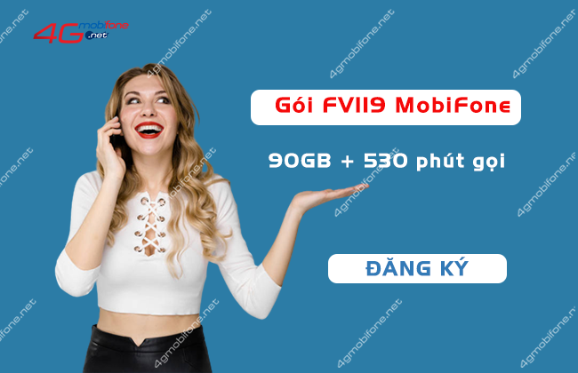 dang ky goi cuoc FV119 MobiFone