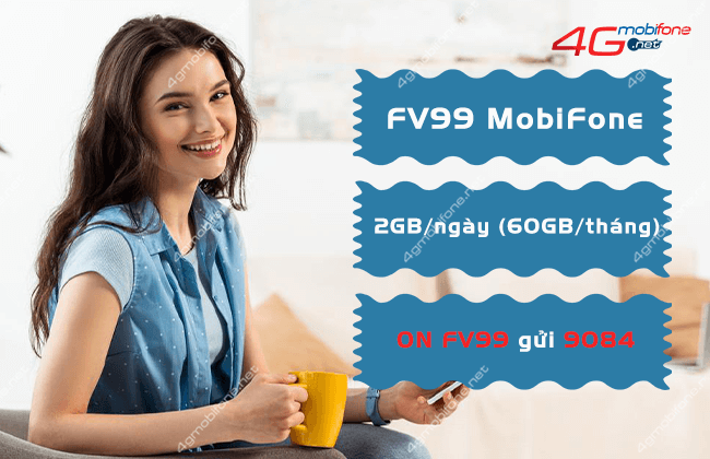 cach dang ky goi cuoc FV99 mobifone