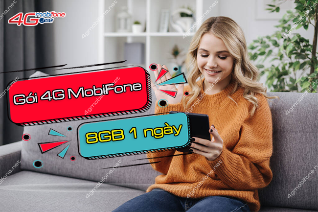 goi 8gb 1 ngay mobifone