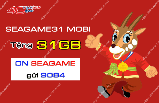 cach dang ky goi seagame31 mobifone