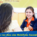 cach vay tien theo sim mobifone sacombank