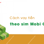 vay tien theo sim mobifone ocb