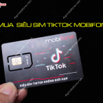 sim tiktok mobifone