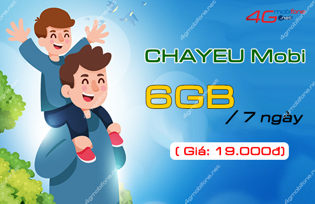 goi 4g tuan chayeu mobifone