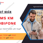 huy nhan sms km cua mobifone