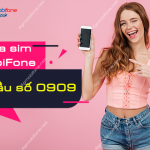 mua sim mobifone dau so 0909