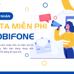 nhan tien mien phi mobifone