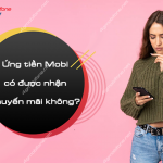 ung tien mobifone duoc khuyen mai khong