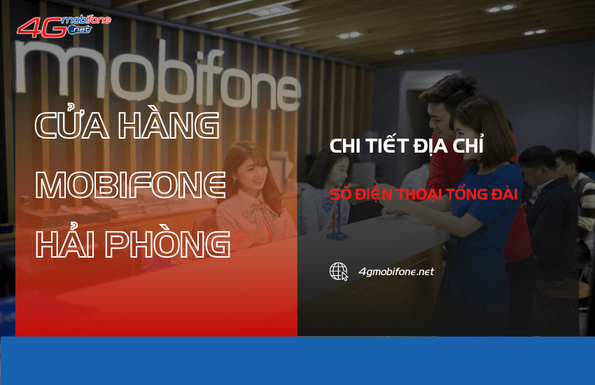 cua hang mobifone hai phong