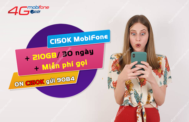 cach dang ky goi c150k mobifone