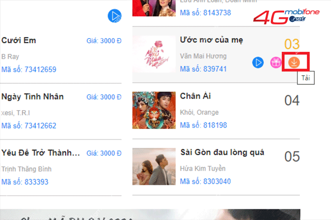 cai nhac cho mobifone mien phi