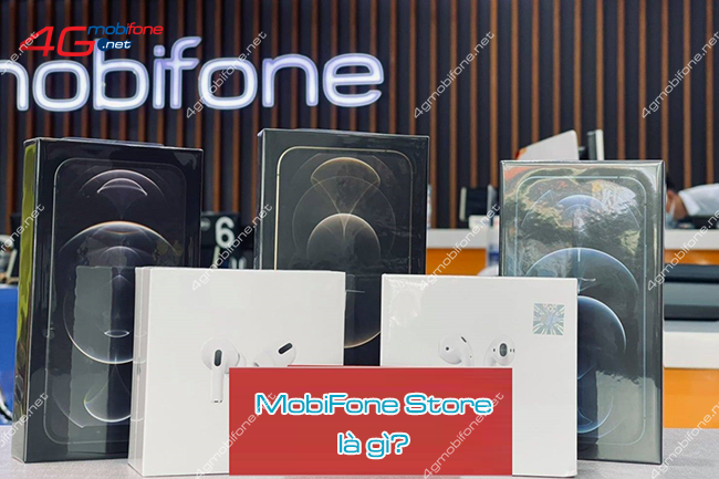 mobifone store