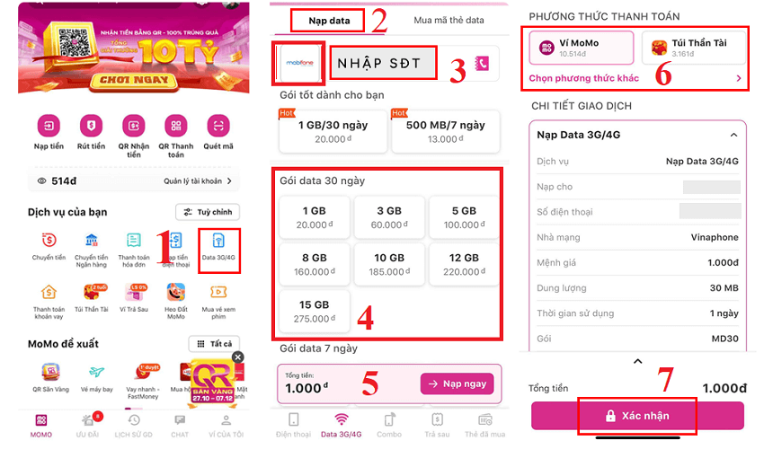 co nen mua data tren momo khong co nen mua data tren momo khong