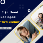 nghe dien thoai tu nuoc ngoai co mat tien khong