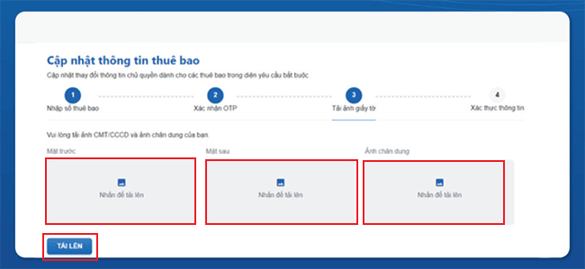 lam sao de dang ky chinh chu sim mobifone online? cach dang ky sim chinh chu mobifone online