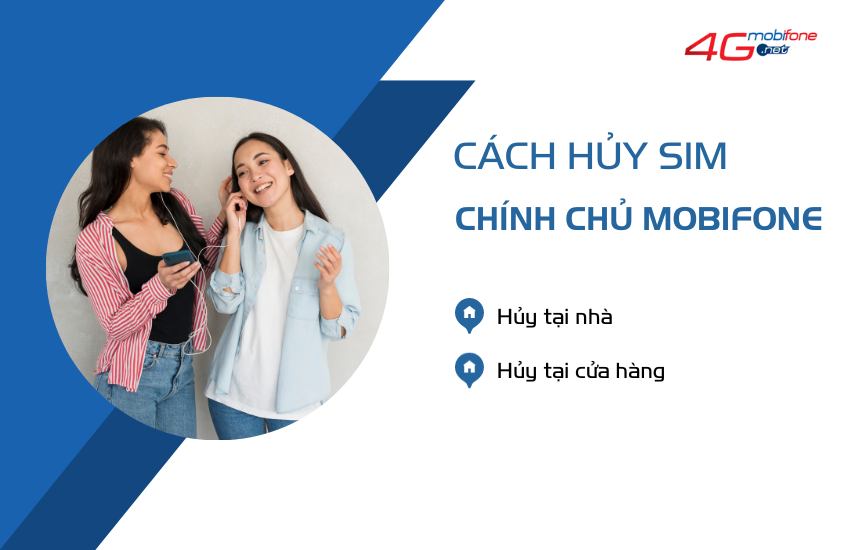 cach huy sim chinh chu mobifone tai nha