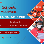 goi cuoc danh cho shipper mobifone