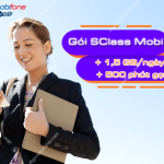 goi sclass mobifone