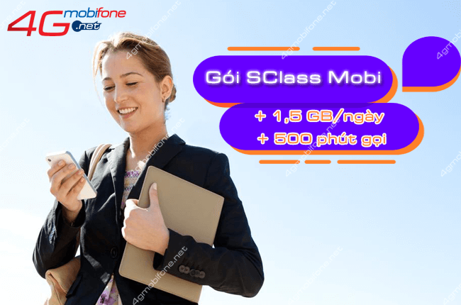 goi sclass mobifone