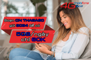 goi thaga60 mobifone