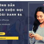 chặn cuộc gọi ngoài danh bạ