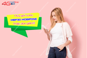 huy goi mbf30 mobifone