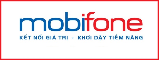 Logo MobiFone