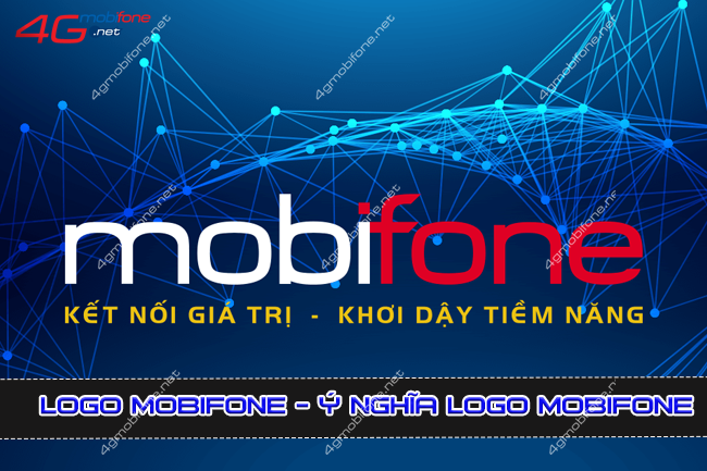 y nghia logo mobifone